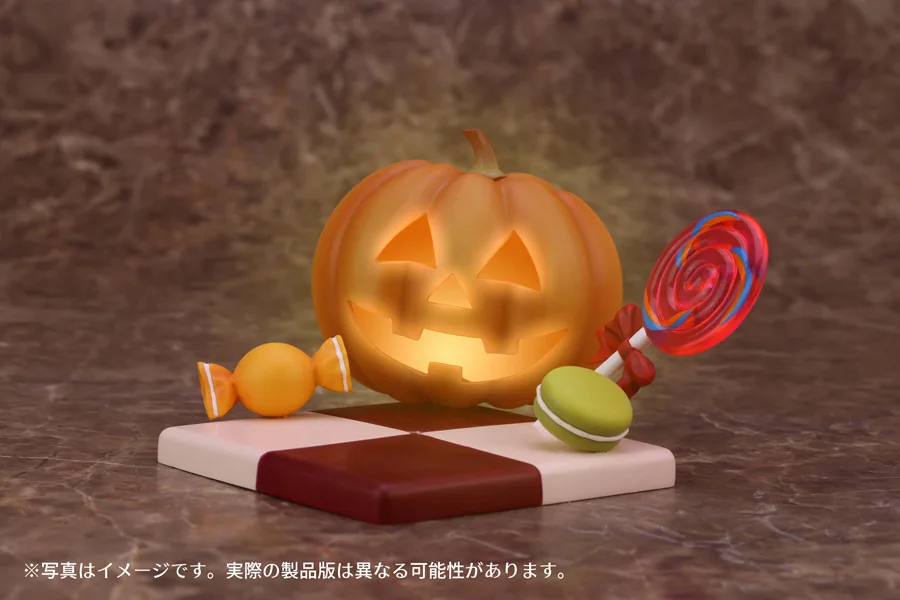 

25.5CM Japanese sexy anime figure sexy alice pumkin action figure collectible model toys for boys