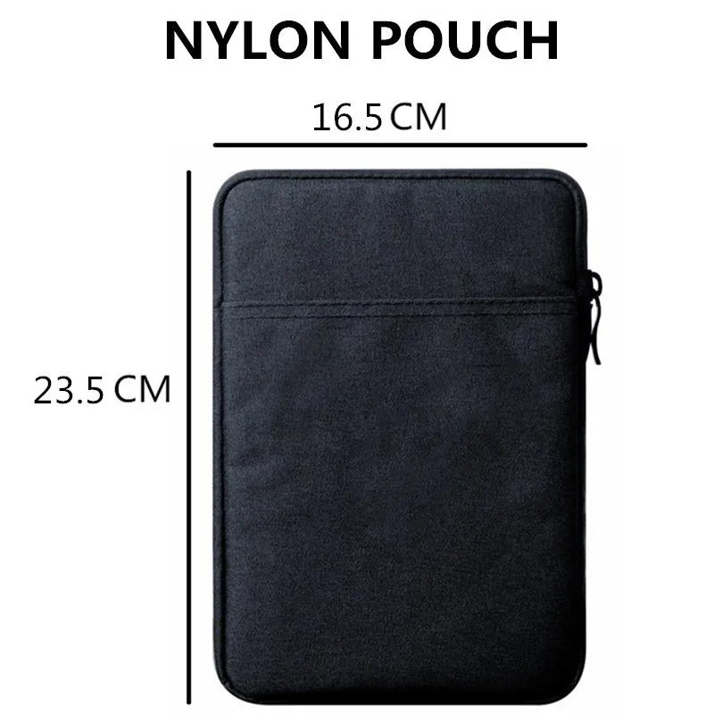SINGLE POUCH Набор аксессуаров для huawei MediaPad M3 8,4 BTV-W09 BTV-DL09-умный чехол+ Bluetooth клавиатура+ Защитная пленка+ стилус - Цвет: SINGLE POUCH