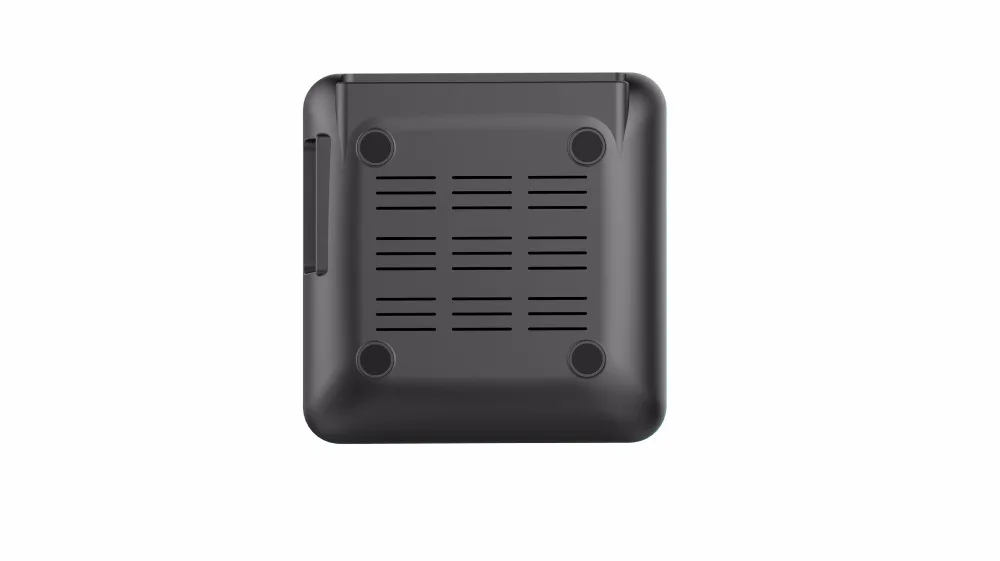 ТВ приставка Q Plus на Android 6 0 с восьмиядерным процессором Amlogic S912 2 ГБ/16 ГБ двойным Wi Fi