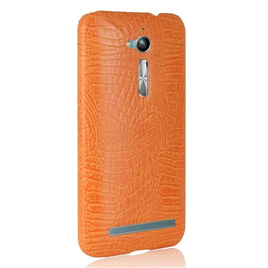 Чехол Для Zenfone GO, роскошный чехол из крокодиловой кожи с принтом для ASUS ZenFone GO ZB452KG ZB450KL ZB500KL ZB500KG ZB551KL, кожаный чехол s