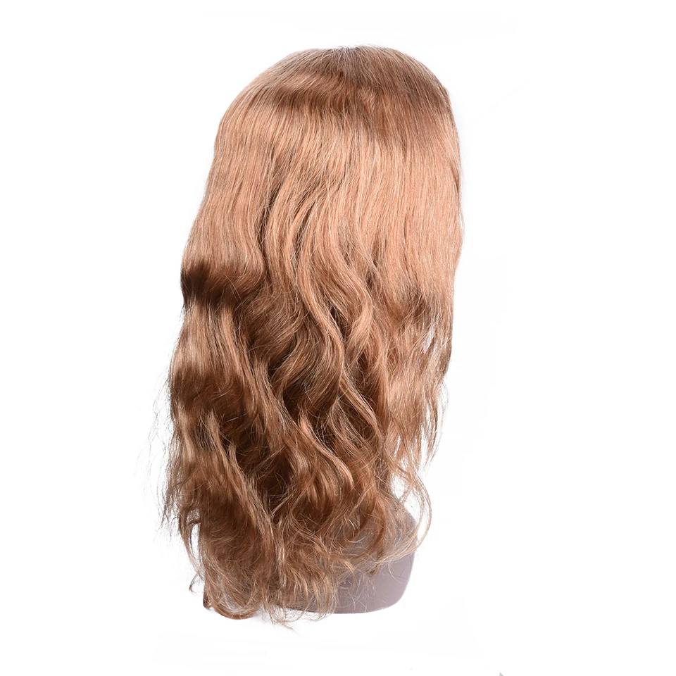 HairUGo перуанская волна тела 4*4 Кружева Закрытие человеческих волос парики для