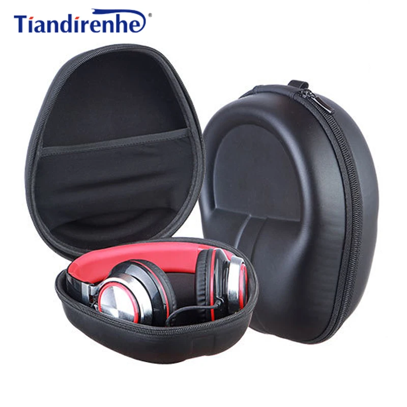 Чехол для наушников Sennheiser HD598 HD580 HD558 HD559 HD569 HD579 HD599 HD518 HD201 гарнитуры Sony портативный