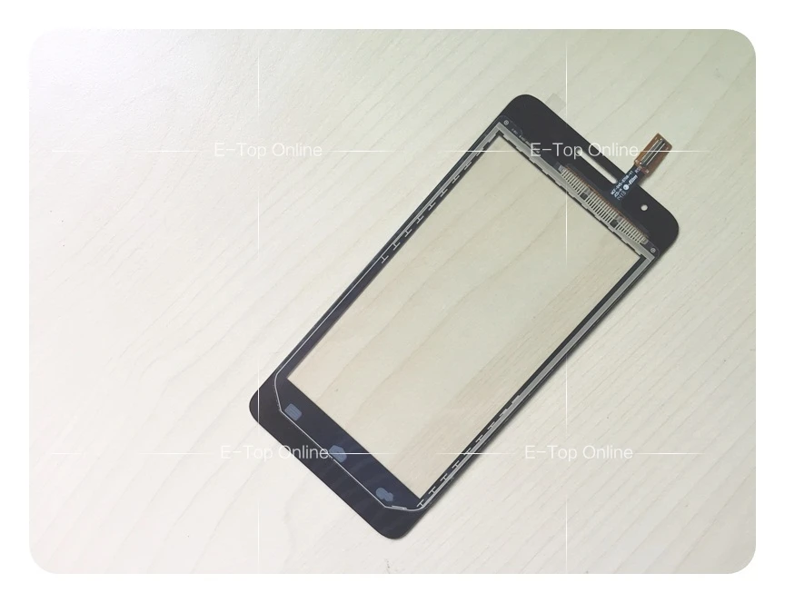 Для huawei Ascend G510 G520 G525 U8951 T8951 сенсорный экран дигитайзер сенсор Переднее стекло