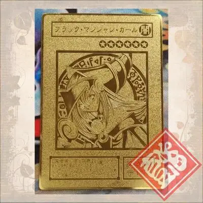 60 шт./компл. Yu gi oh Редкие флеш-карты Yu Gi Oh игра бумажные карты детские игрушки Девушка Gar Yu-Gi Коллекция-Oh Cart - Цвет: h
