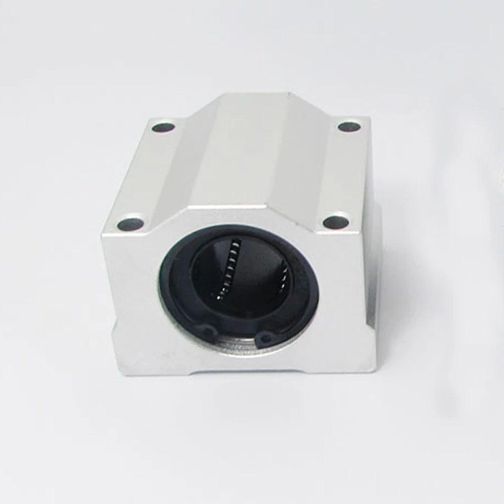 1 шт. SC8UU SCS8UU 8 мм линейный Шарикоподшипниковый блок CNC маршрутизатор|cnc bearing block|linear