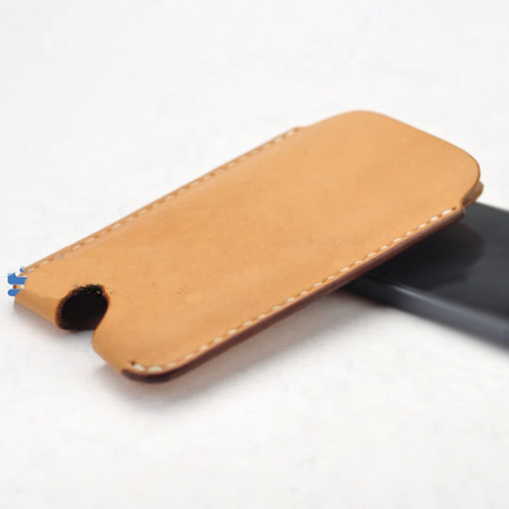 DIY Кожа ремесло чехол для сотового телефона высечки Нож Форма ручной инструмент