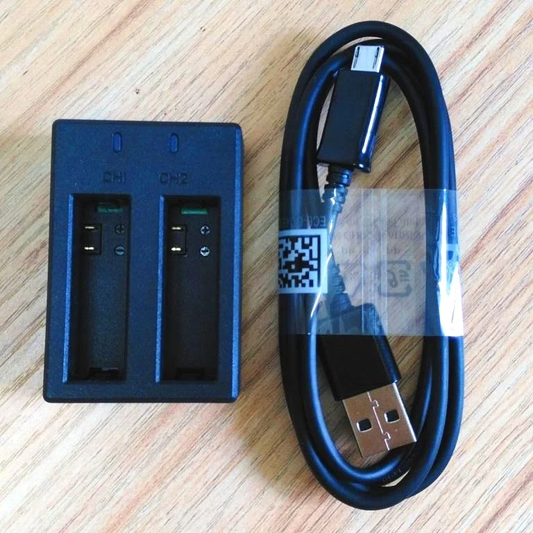 1charger 1 USB cable Новинка, SOOCOO S300/S200, оригинальное зарядное устройство, высокая емкость, 4,53 в, зарядка аккумулятора, SOOCOO, аксессуары для экшн-камеры - Цвет: 1charger 1 USB cable