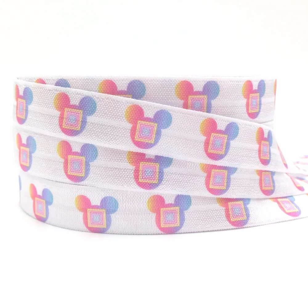 Новое поступление LuLaRoe печать складывается более эластичный 5/8 &quotмногоцветный