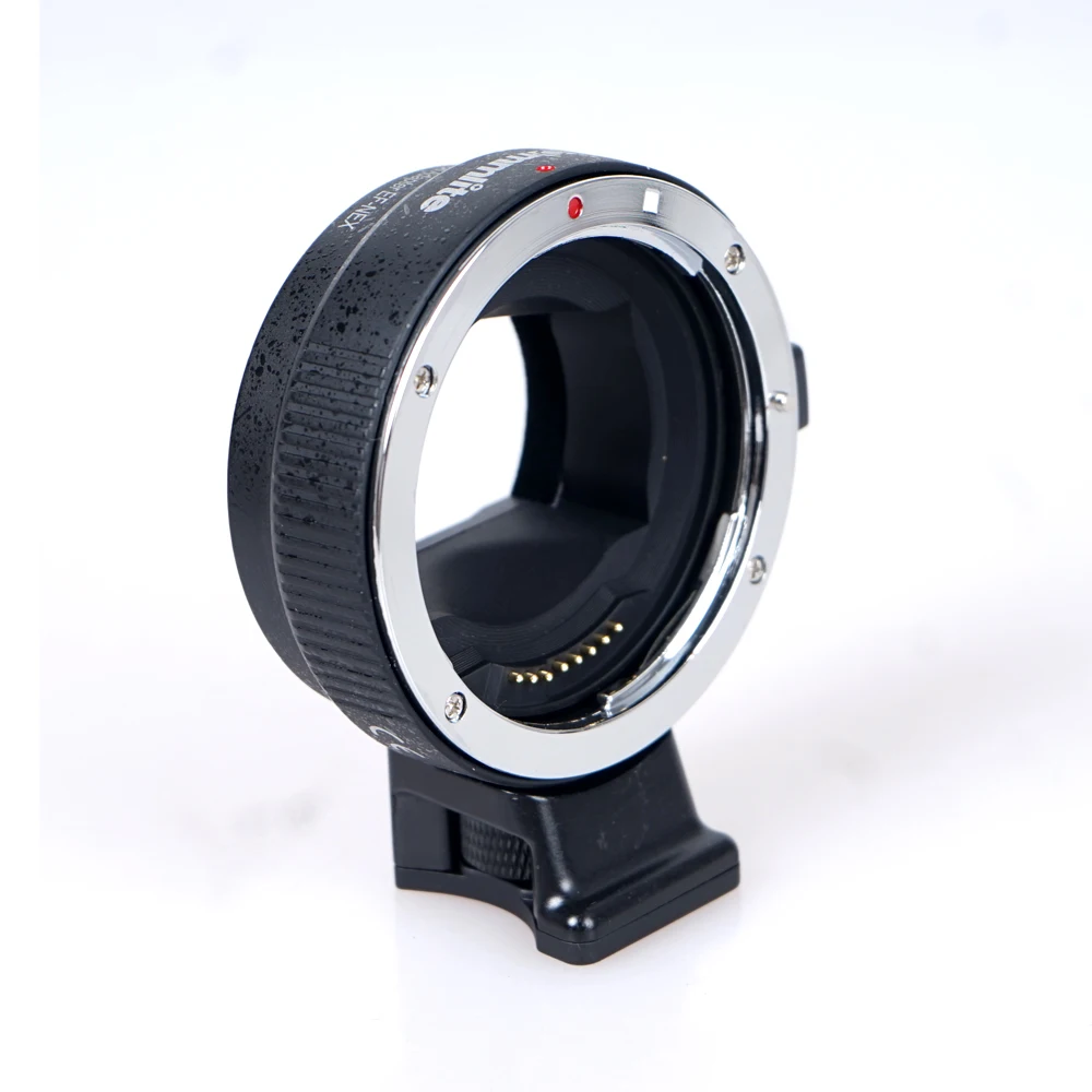 COMMLITE Авто фокус EOS NEX EF EMOUNT FX объектив адаптер для Canon S Sony E крепление A7 A7R полная
