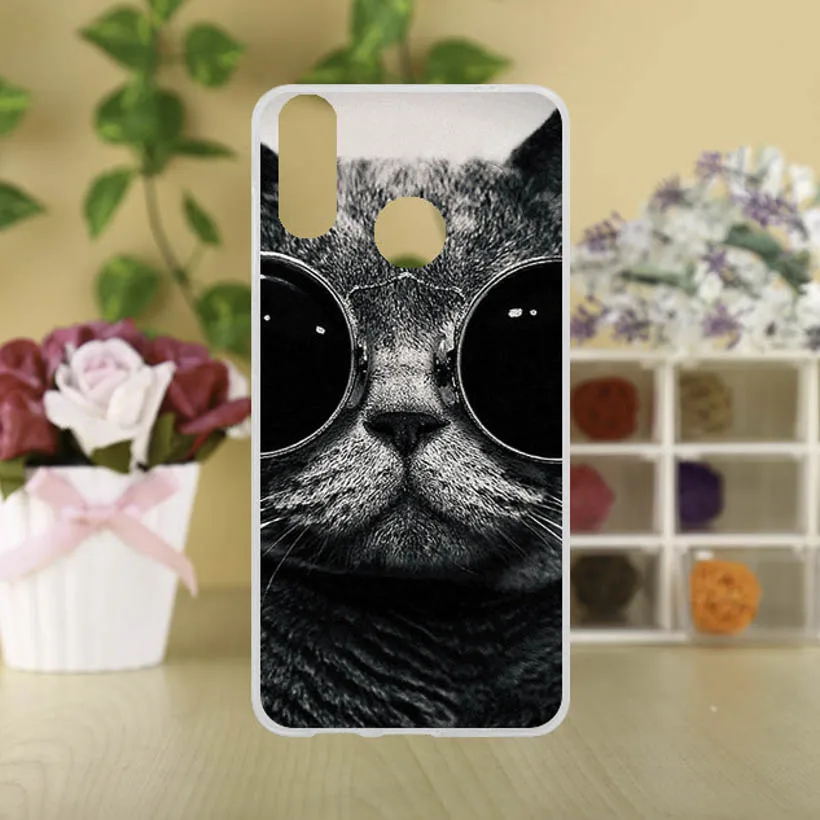 T060 Vodafone Smart X9 чехол силиконовый чехол Vodafone X9 чехол мягкий, симпатичный, из ТПУ чехол для телефона с рисунком в виде животного для Vodafone Smart X9 задняя крышка - Цвет: T060