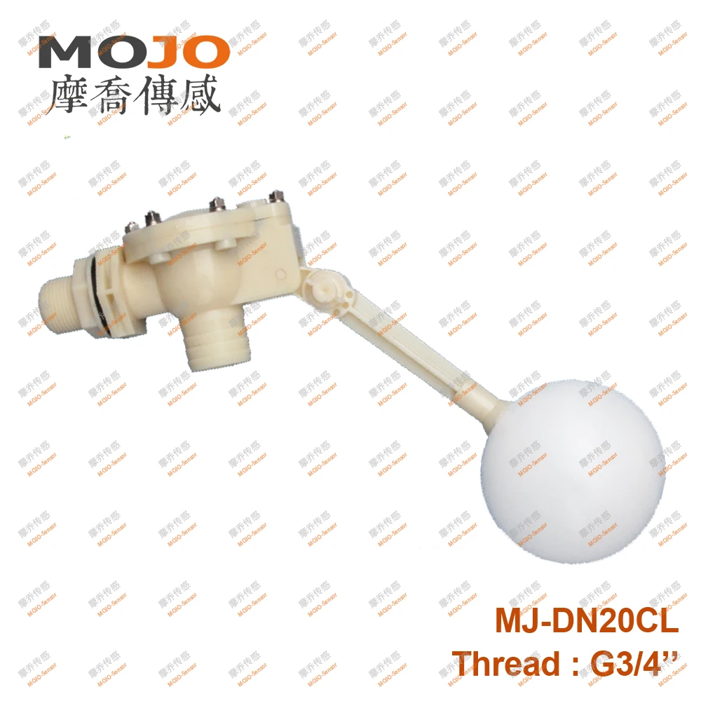 

MJ-DN20CL Plastic Float Valve Ball