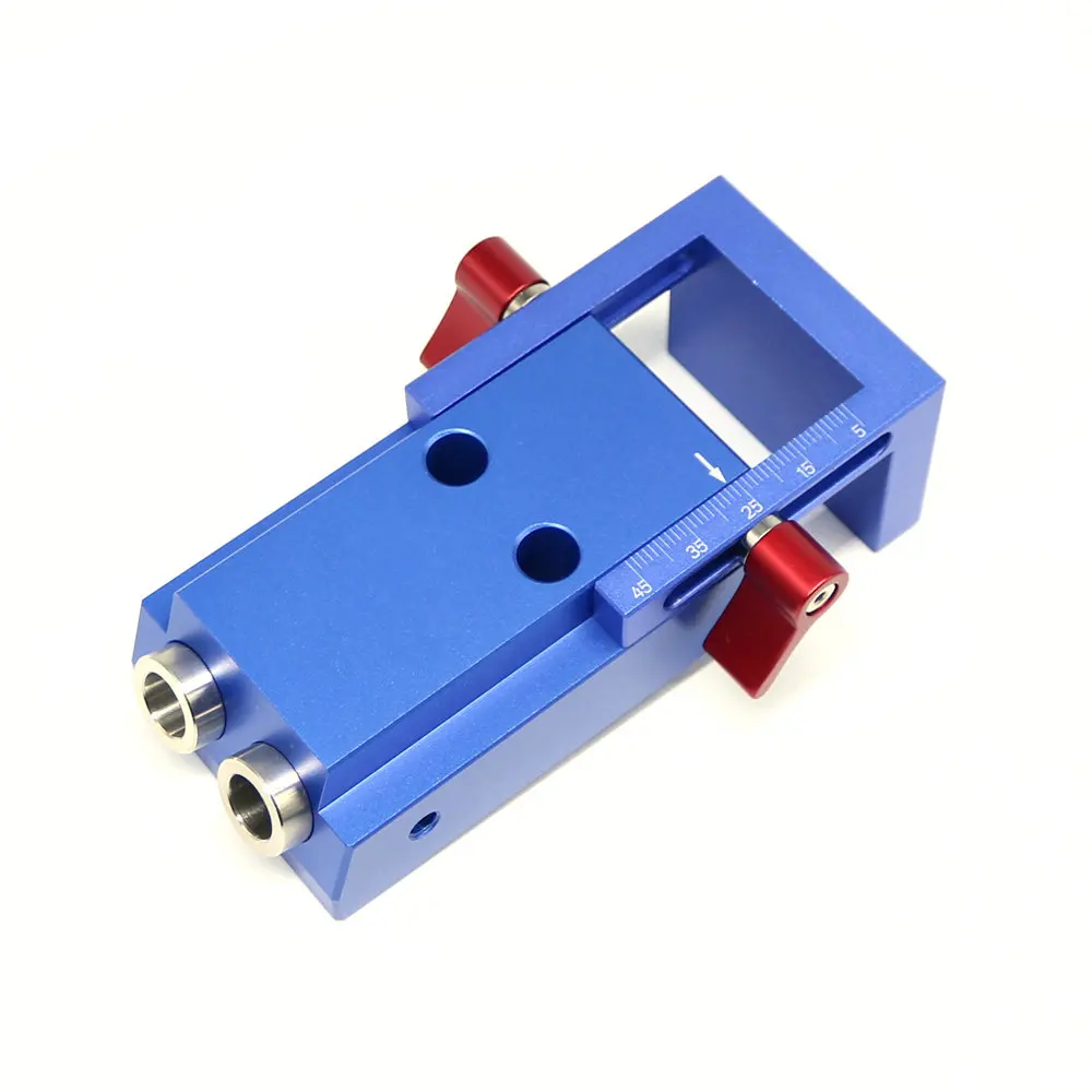 Новый карманный мини набор для зажима отверстий Kreg деревообработки и столярных