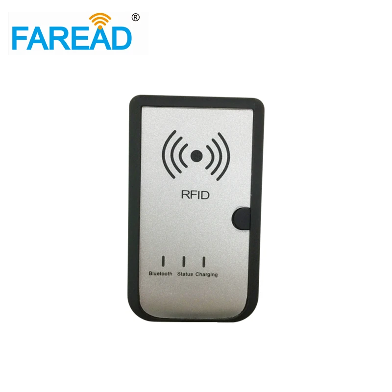 Bluetooth-compatible 13.56MHz HF ISO14443A S50 s70 Ultralight Protocols chip reader for E-wallet E-commerce | Безопасность и