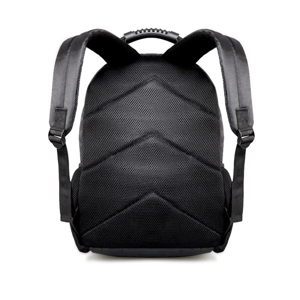 Рюкзак FORUDESIGNS для детей с голубыми животными акулами дельфинами уникальный