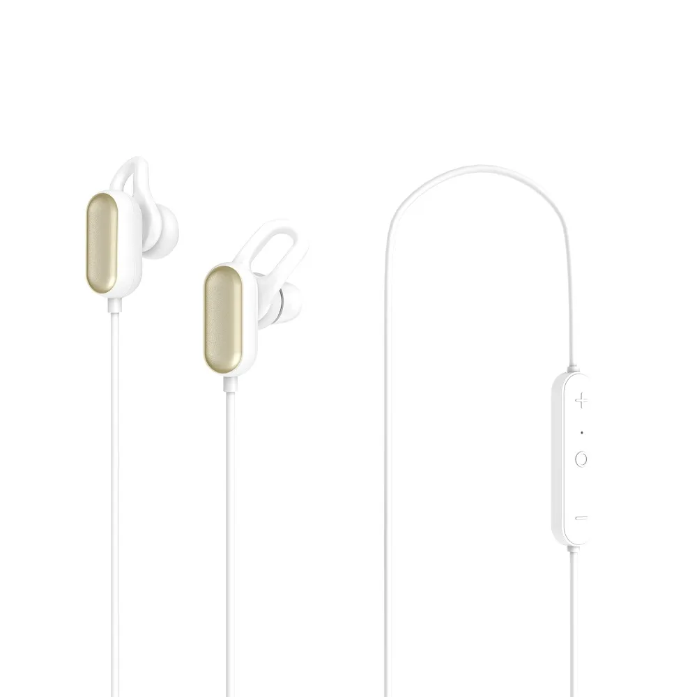 Оригинальные спортивные беспроводные Bluetooth наушники Xiaomi Mi Youth Edition