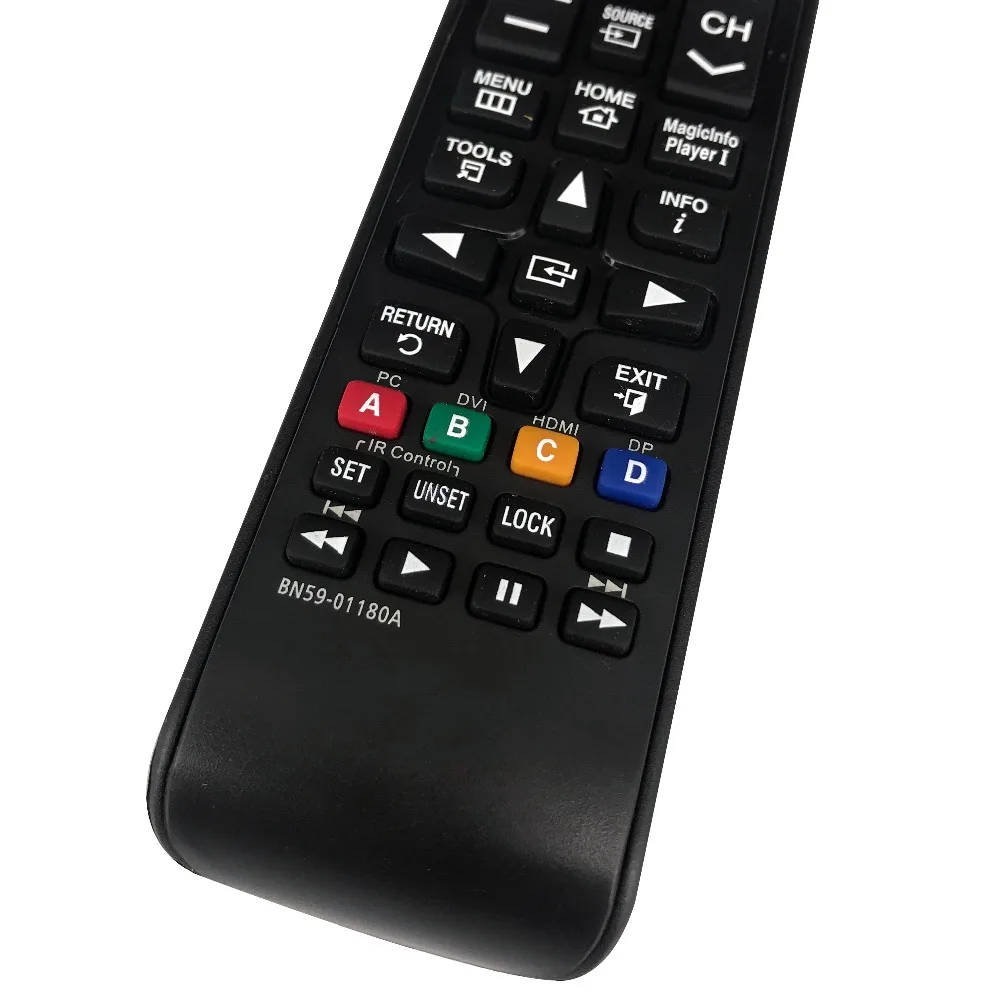 Пульт дистанционного управления для SAMSUNG BN59-01180A HD TV / LFD DISPLAYER DB32D DB40D DB48D LH55DBDPLGA HDTV