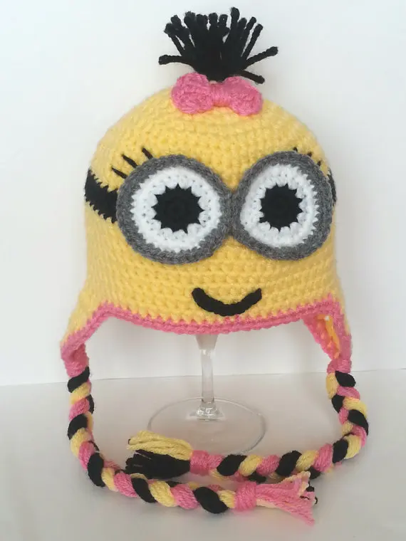 Бесплатная доставка детский Pegman шляпа ручной работы вязаные для новорожденных