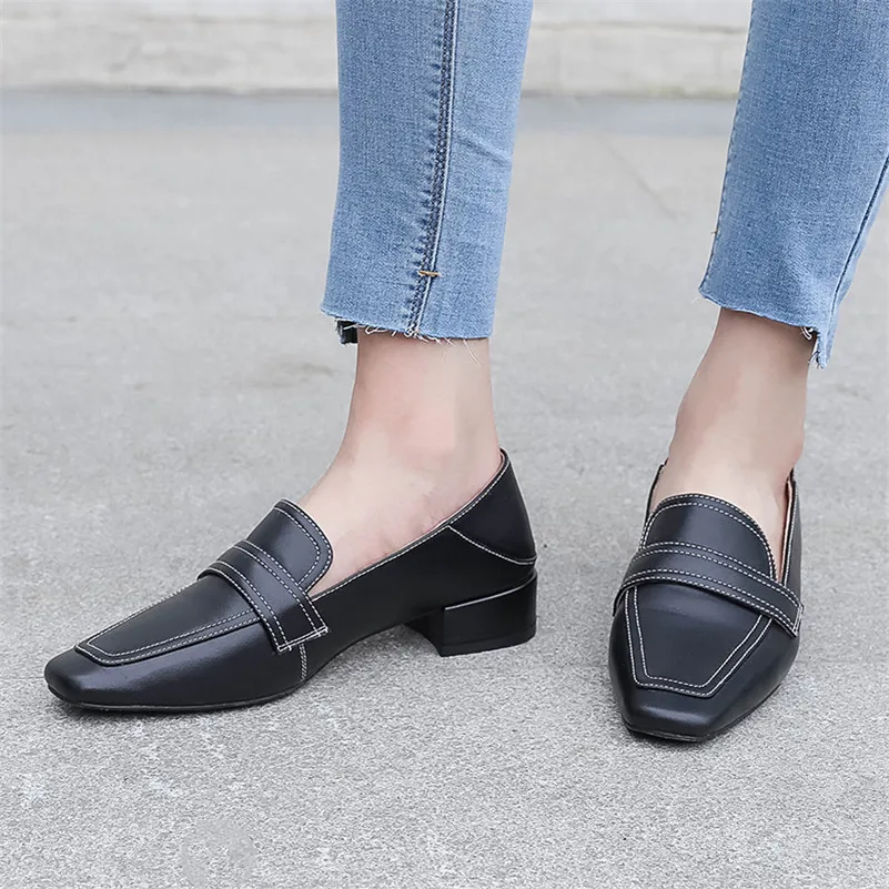 CONASCO новые женские босоножки на высоком каблуке Классические туфли-лодочки из