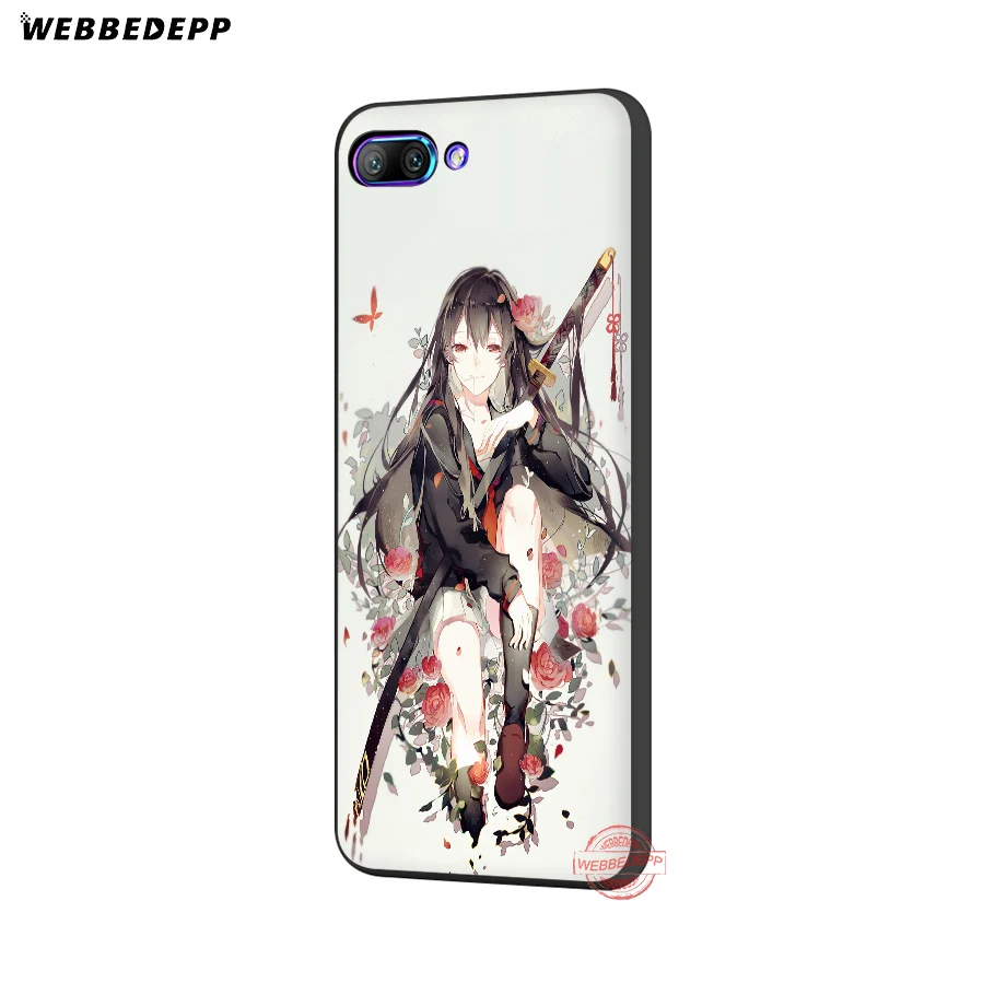 WEBBEDEPP Oyama Kyokushin Karate мягкий чехол для Honor 20 10 9 9X8 Lite 8C 8X 7X 7C 7A, 3 Гб оперативной памяти, 6A Pro вид 20