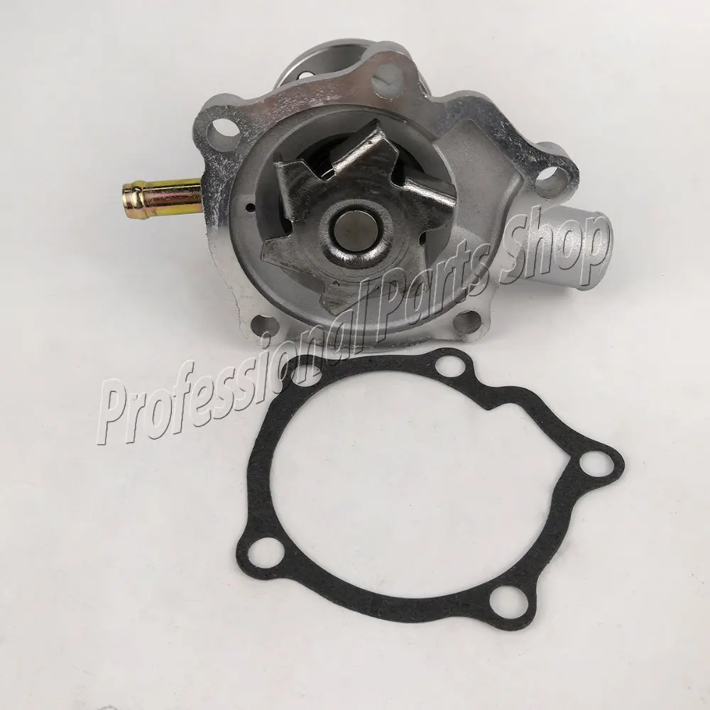 80 мм новый водяной насос с прокладкой для двигателя Kubota D750 D850 D950 15534 73030|Водяные