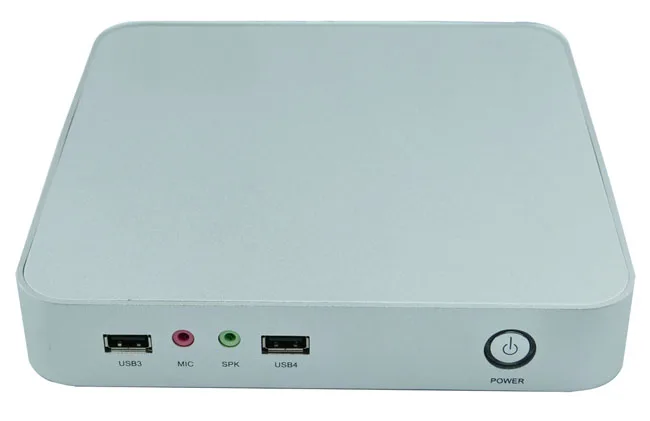 Недорогой мини ПК Mac с Windows предустановленным HTPC 3 года гарантии 1080P Intel Core i5 I7 J1800