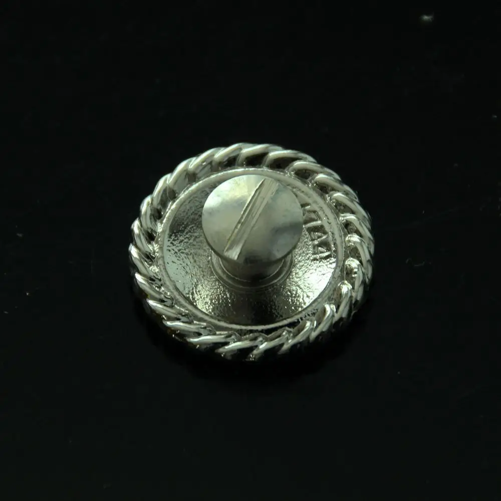 (KB902) оптовая продажа! 50 шт. 1 дюйм (2 5 см) Западный головной убор круглая веревка