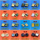 Микрофон ChengHaoRan для iPhone 4, 4S, 5, 5S, 5C, SE, 6, 6S Plus, Xiaomi Mi 2, 2S, 4, 4C, 4i, 5, Redmi Note 2, 3, 4, 5 шт.