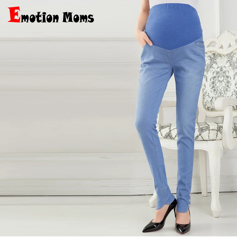 

Emotion Moms Maternity Clothes Maternity Pants Pregnancy Trousers for Pregnant Pants Maternity Capris Clothes For Pregnant Women