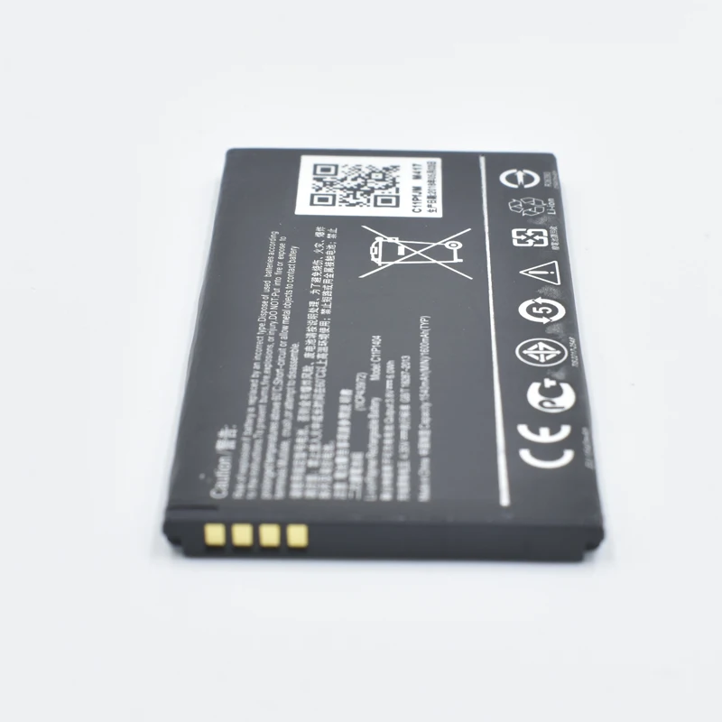 Аккумулятор Hekiy C11P1404 B11P1415 1600 мАч для ASUS ZenFone 4 A400CG Go 5 ZC451TG Z00SD с номером