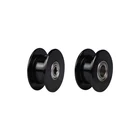 5 шт., 10 шт., 20 зубьев, диаметр 3 мм, 5 мм