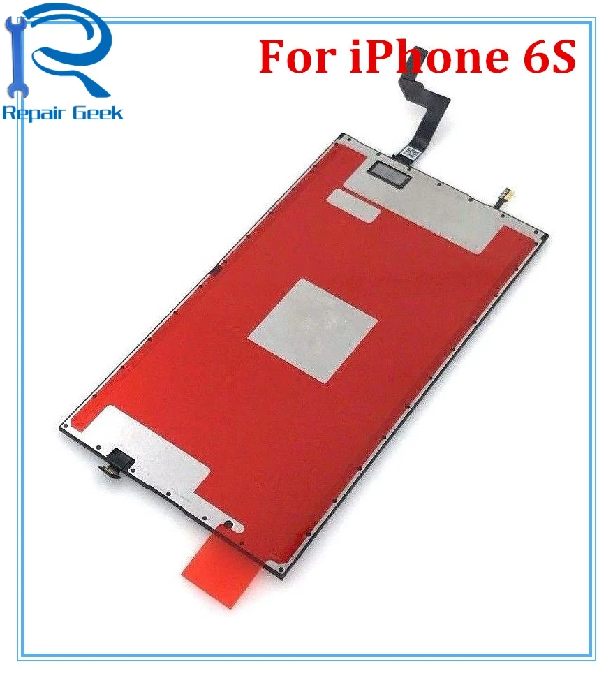 Новый Подсветка Ремонт для iPhone 6 S подсветки фильм с дома основной платы шлейф
