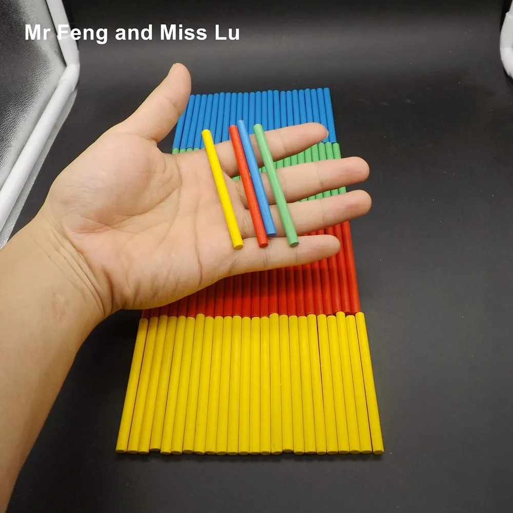 100 шт./компл. для раннего детства компьютерное Цифровое обучение математика