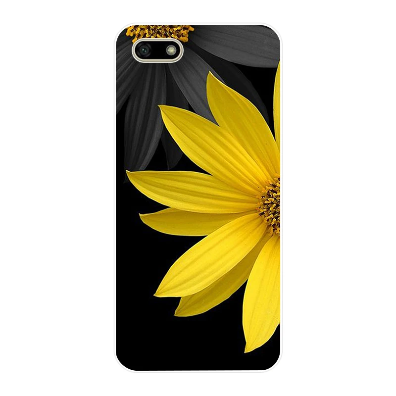 K силиконовый чехол для 5,4" дюймов huawei Y5 PRIME чехол Мягкая задняя крышка чехол для телефона для huawei Y5 чехол Coque бампер сумки - Цвет: 15