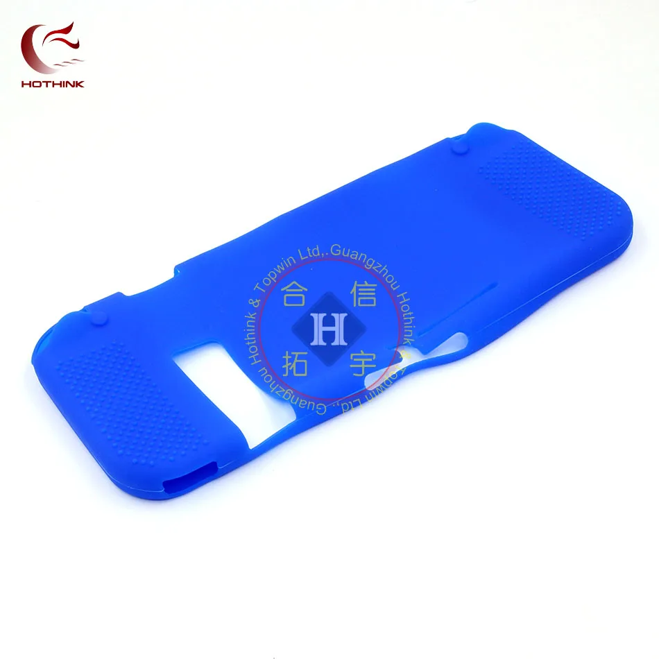 Полностью силиконовый мягкий защитный чехол HOTHINK для аксессуаров Nintendo Switch NS |