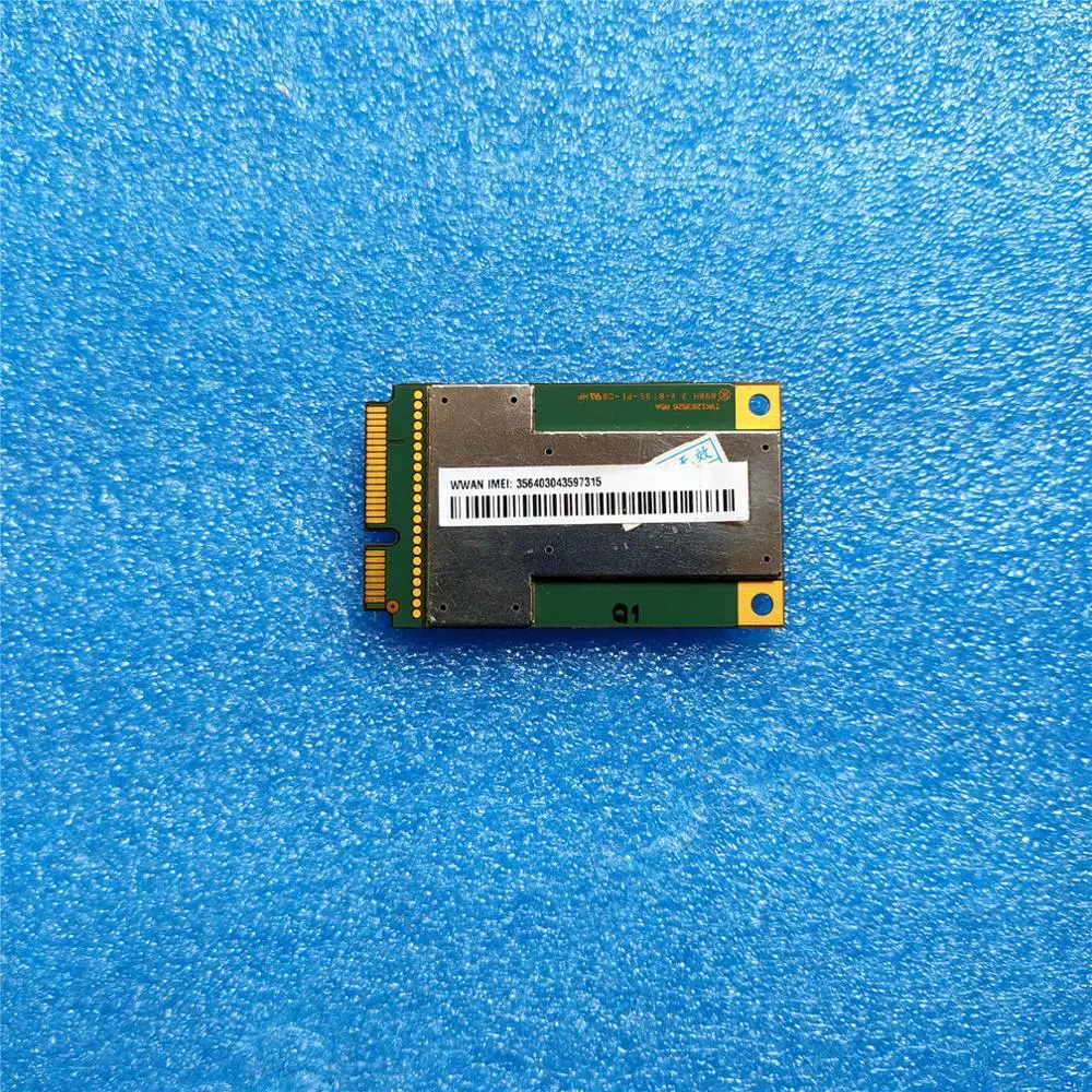 

New original F5521GW Gobi3000 For Thinkpad E320 E420 E520 L420 L520 T420 T520 W520 X1 X220 X220T 60Y3279 04W3767