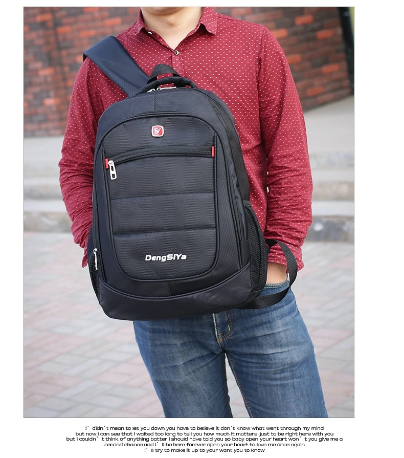 Дизайн, мужские рюкзаки Bolsa Mochila для ноутбука, 15,6 дюймов, сумки для ноутбука, школьный водонепроницаемый рюкзак
