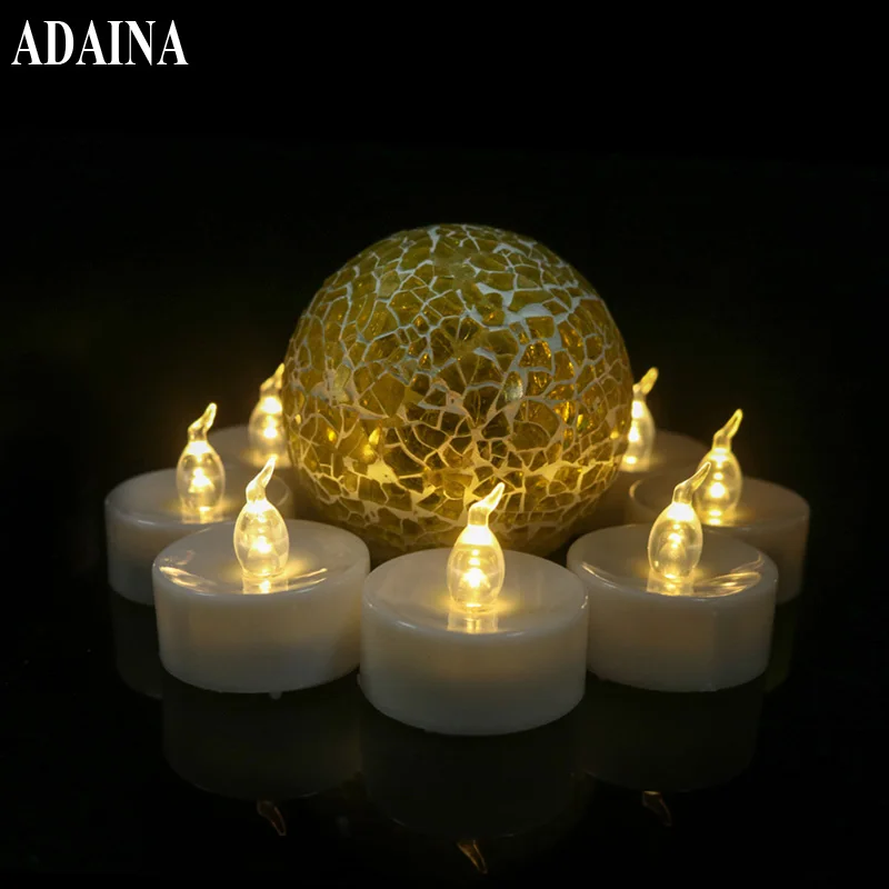 12 пробка для бутылки с подсветкой СВЕТОДИОДНЫЕ Свечи набор подсвечников