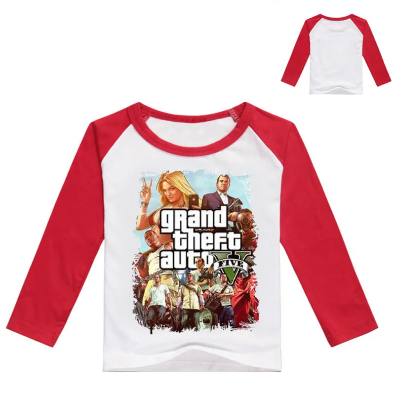 

HOT SALE NEW 2018 Long Sleeve Kids Boys T-Shirts Girls Tops Short Sleeve Clothing Casual Cotton Baby Clothing Children T Shirt