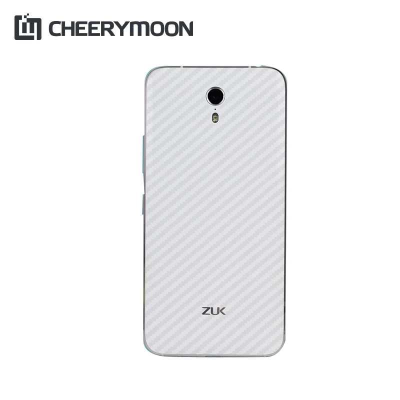 Мягкая защитная пленка из углеродного волокна для Lenovo ZUK Z1 Z2 Z2Pro Pro не оставляющая