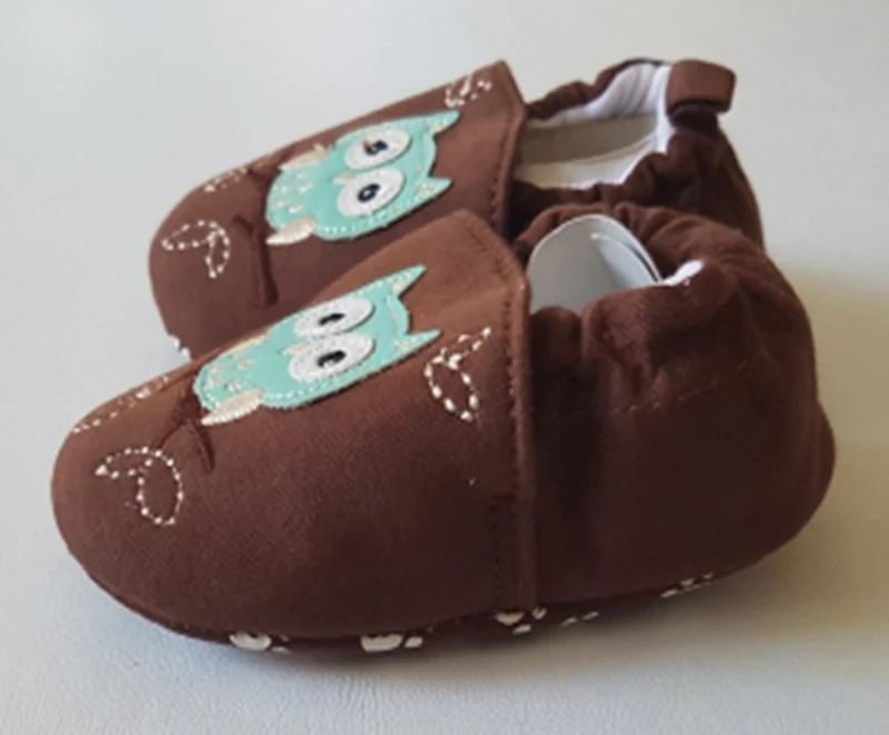 Первые ходунки CartoonShoes Bebe мокасины для малышей 0-24 м нескользящая Мягкая подошва обувь для маленьких мальчиков и девочек