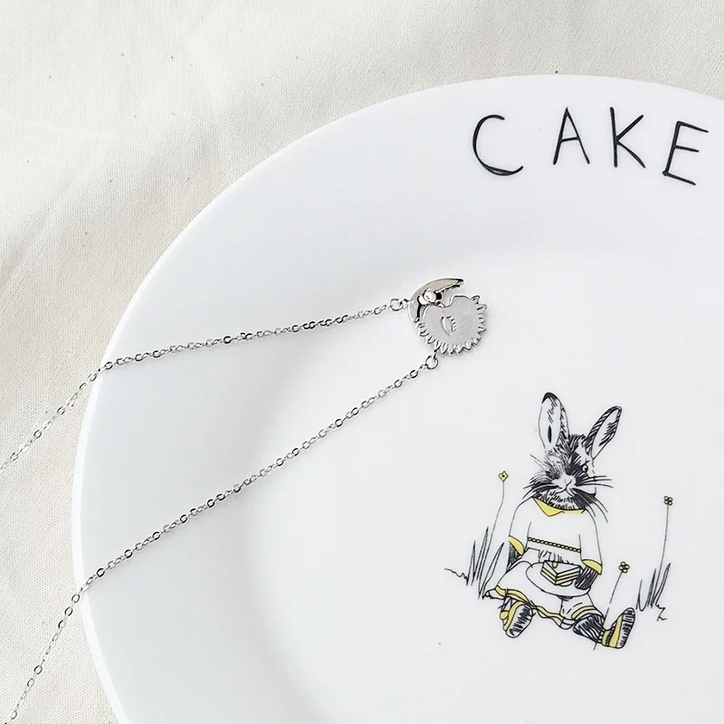 Fashion n Moon Star 925 Sterling Silver Necklace | Украшения и аксессуары