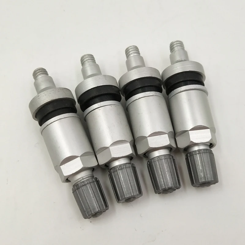 Клапаны для шин kit1 8 шт. TPMS Faw Besturn B50 B70 X80 B90 бескамерный клапан система контроля