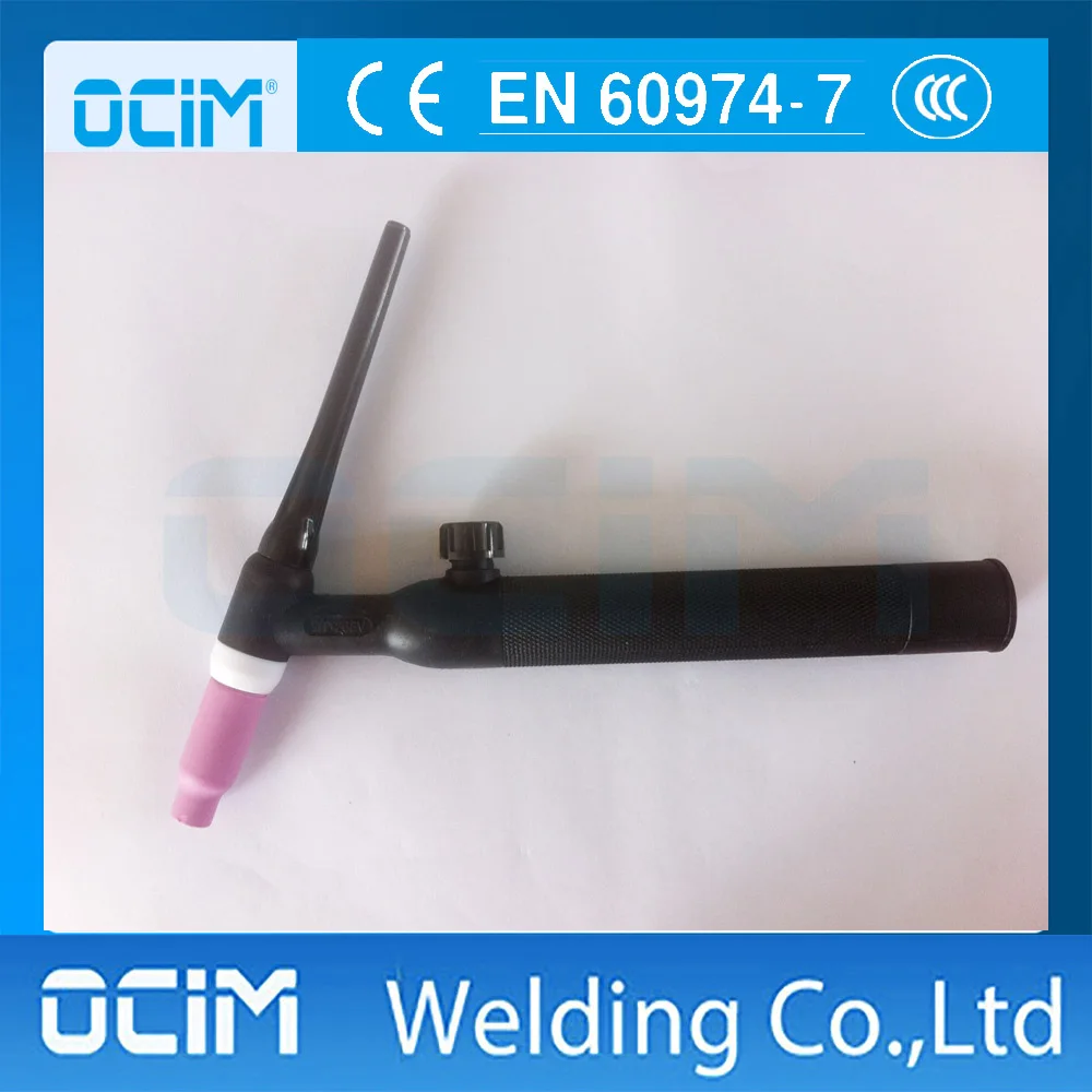 WP26FV Tig Корпус горелки с гибкой головкой W клапан|valve set|torchvalve hydraulic |