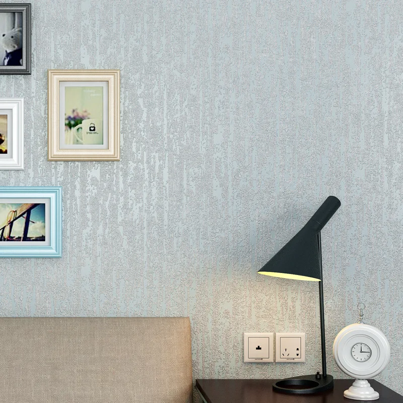 Новые нетканые обои высокого давления простые современные приличные для