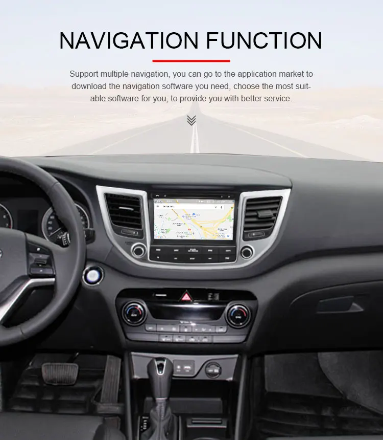 Topsna Android 9,0 автомобильный dvd-плеер для hyundai Tucson IX35 wifi gps навигация 2 Din автомагнитола стерео головное устройство CD