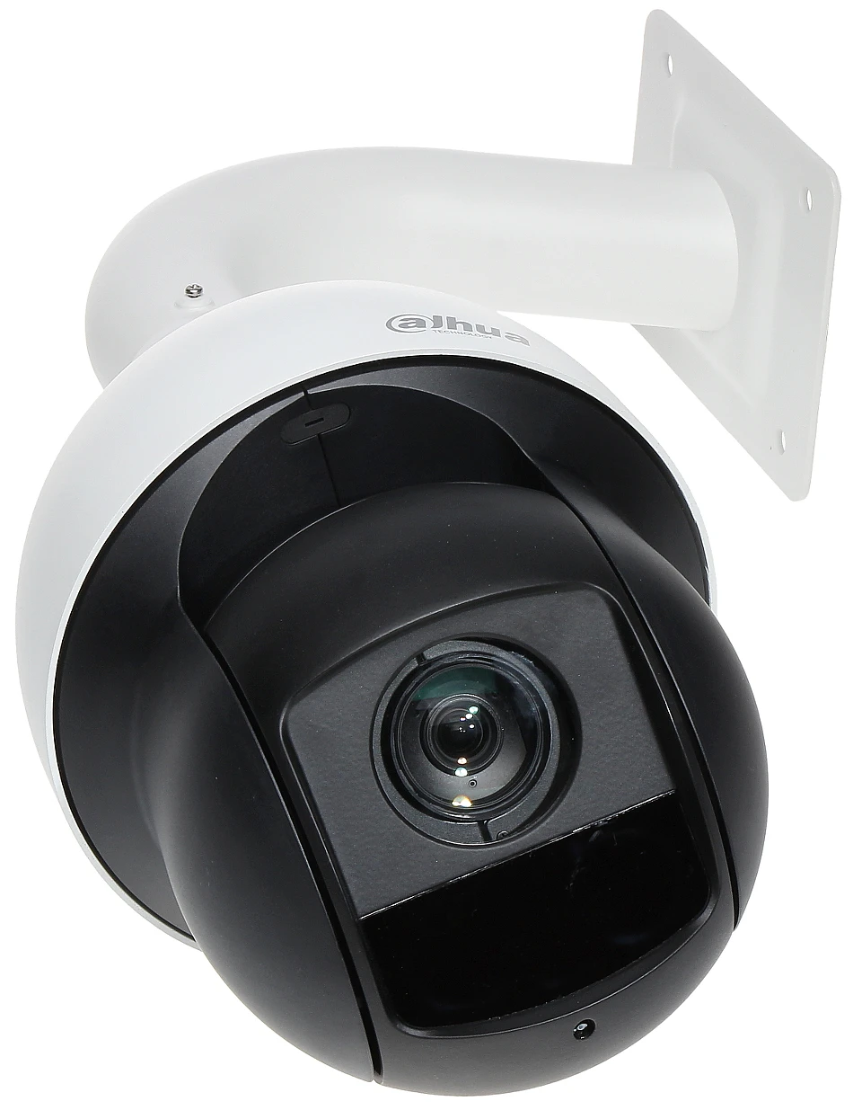 Оригинальная английская Dahua 4MP 30X IP PTZ PoE DH-SD59430U-HNI DHI-SD59430U-HNI автоматическое отслеживание IVS H.265 IR Высокоскоростная купольная камера