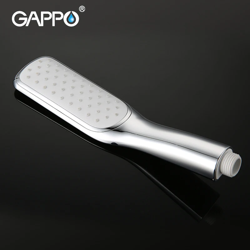 GAPPO смесители для душа с цифровым дисплеем Термостатические Смесители водопадом