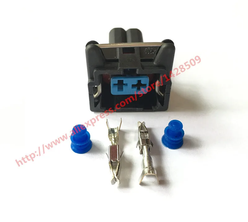 

20 комплектов, 2 Pin провод, электрический разъем, корпус автомобиля