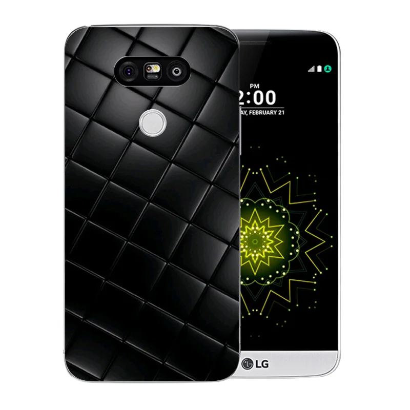 5 3 дюйма для LG G5 чехол телефона роскошный мягкий силиконовый задней панели