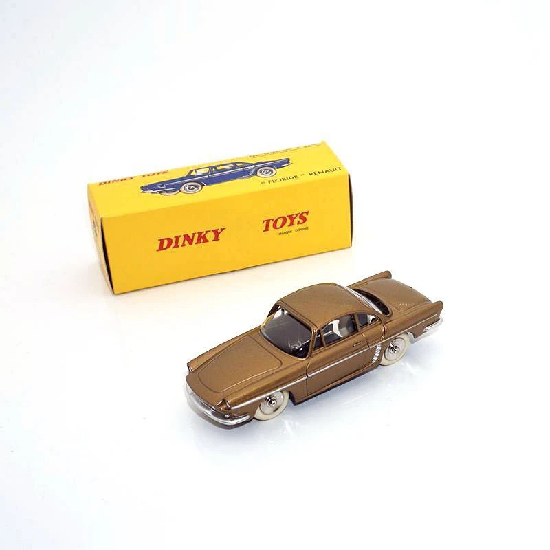 Модель игрушечного автомобиля Atlas 1:43 литые игрушечные автомобили 543 FLORIDE RENAULT